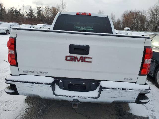  GMC SIERRA 2014 White