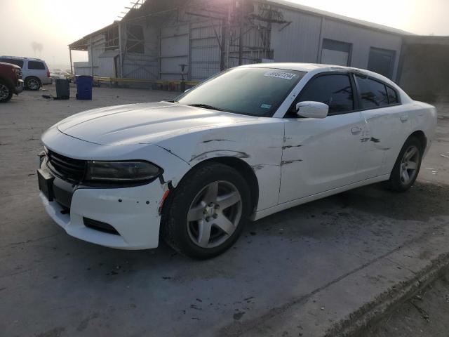 2020 Dodge Charger Police