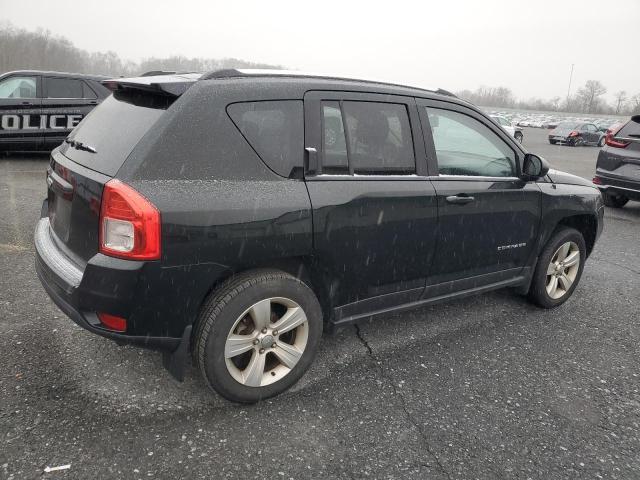  JEEP COMPASS 2013 Чорний