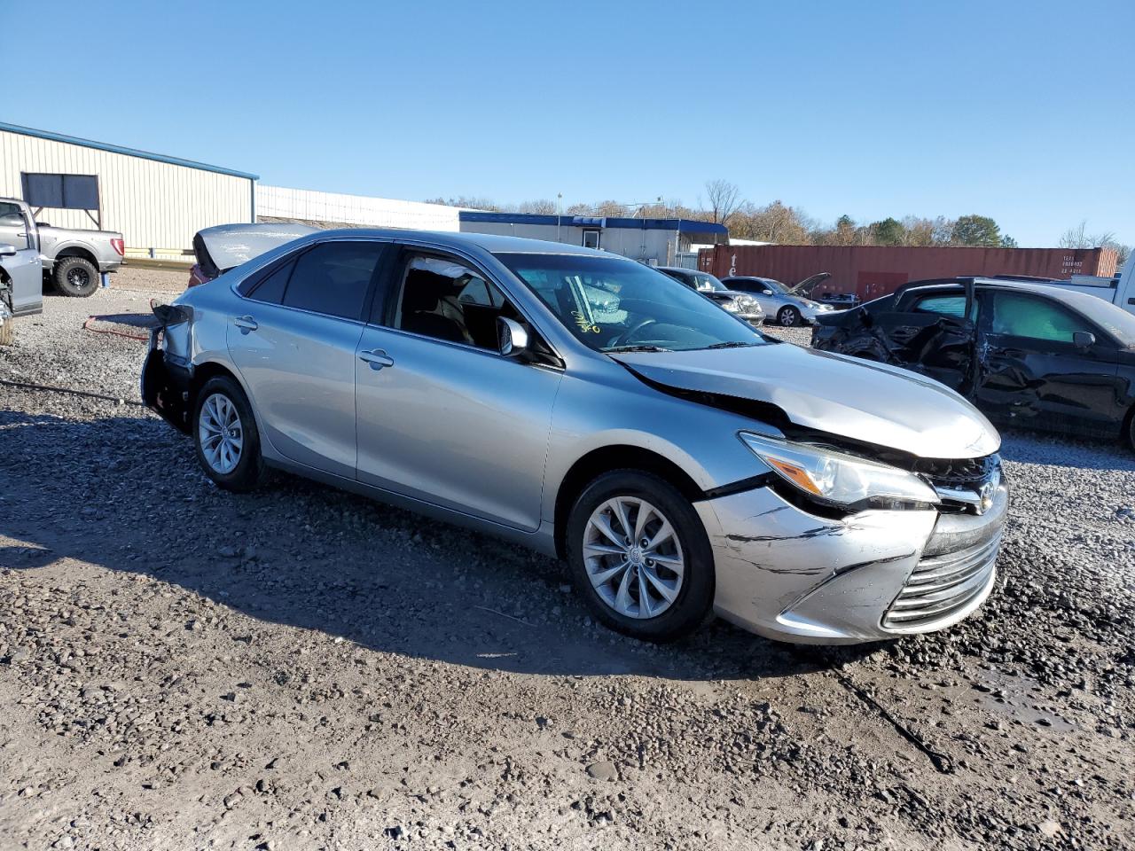 VIN 4T4BF1FK1GR558644 2016 TOYOTA CAMRY no.4