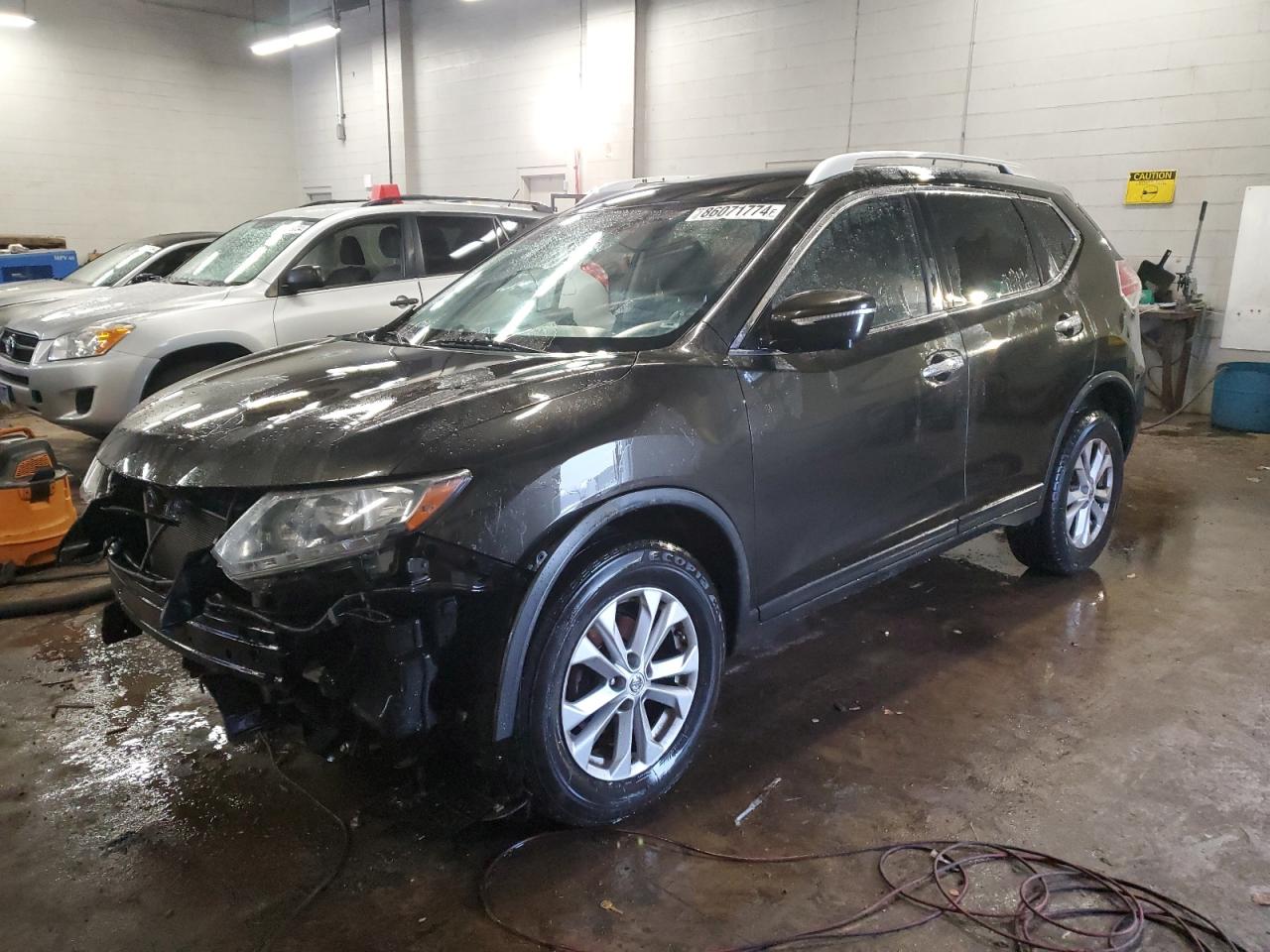 KNMAT2MV7FP535811 2015 NISSAN ROGUE - Image 1