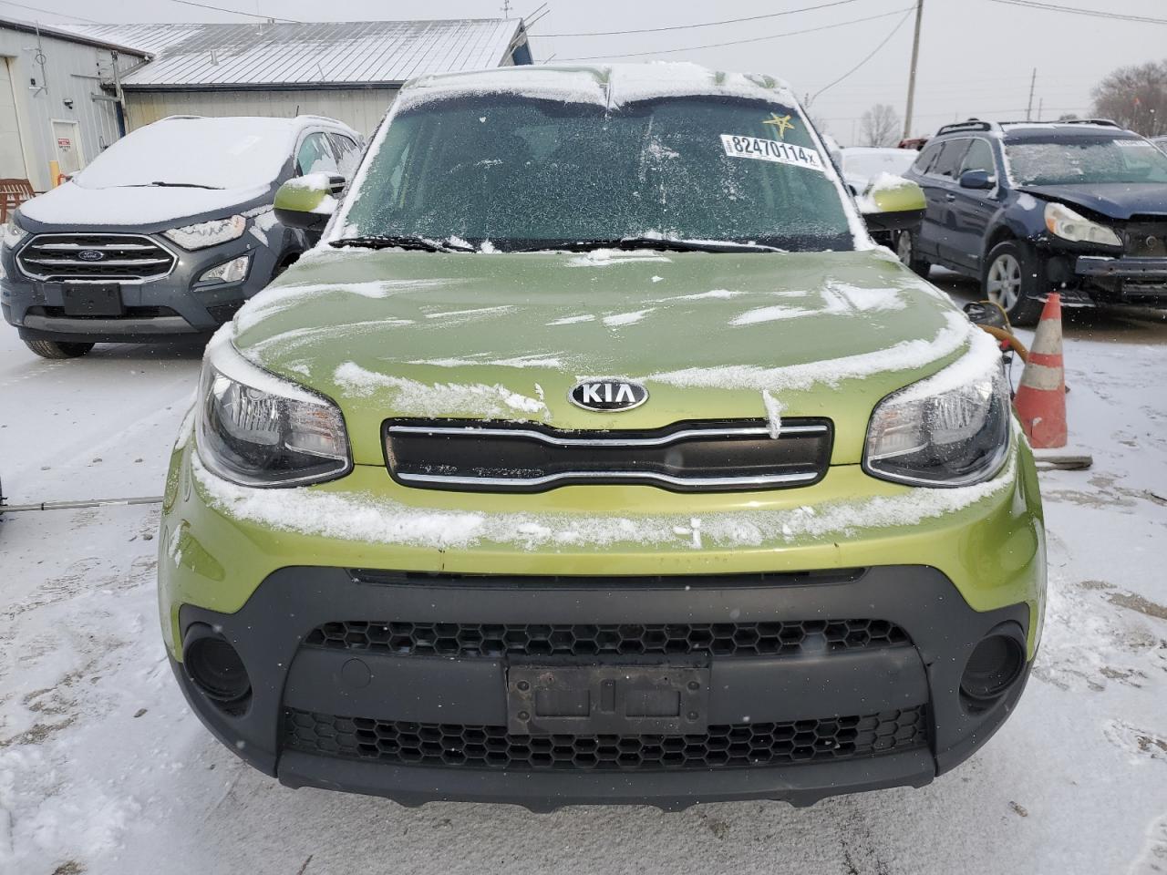 VIN KNDJN2A26K7920307 2019 KIA SOUL no.5