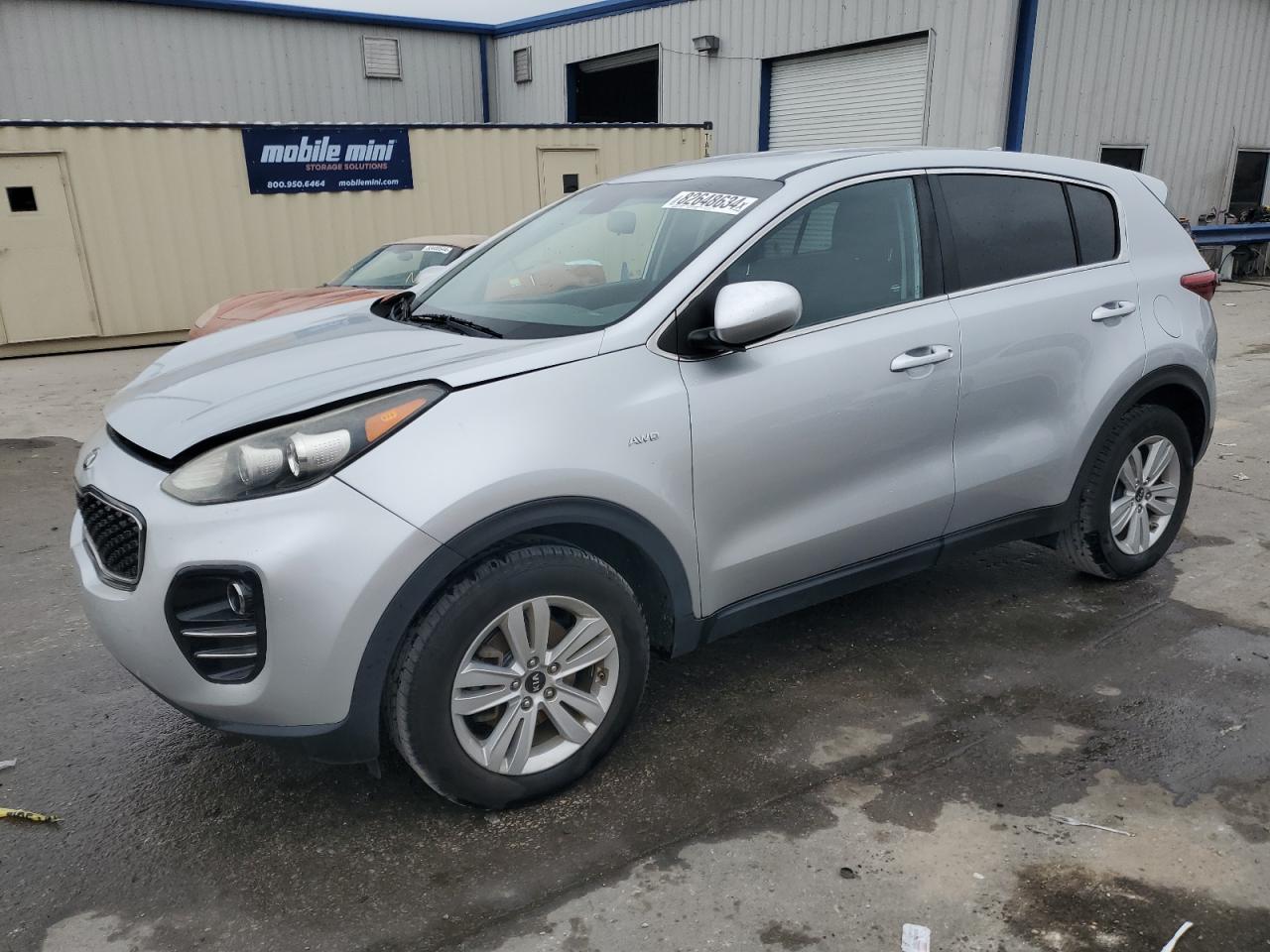 2017 Kia Sportage - Image 1