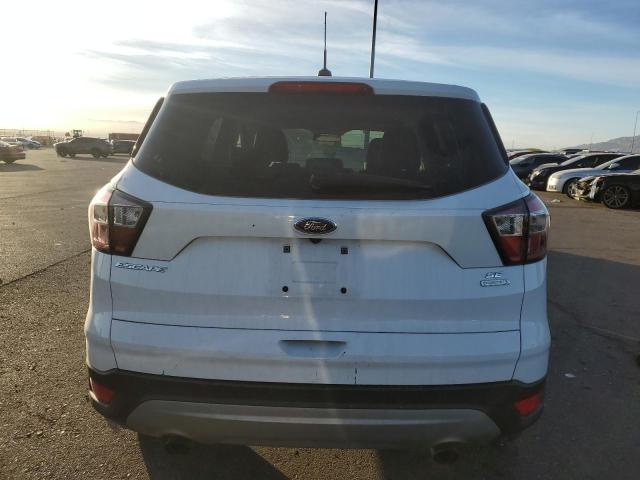  FORD ESCAPE 2017 White