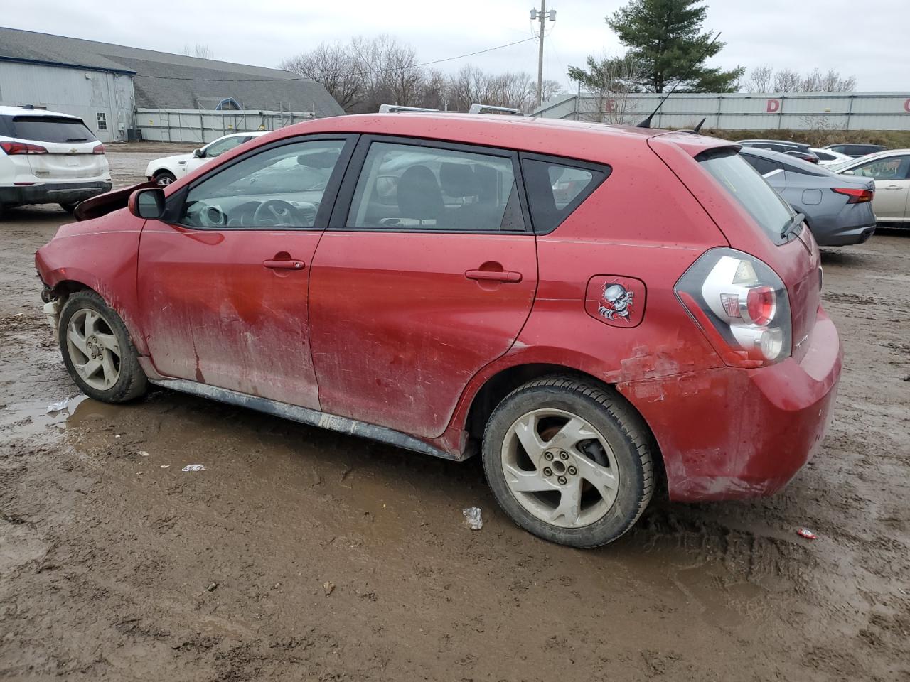 2009 Pontiac Vibe VIN: 5Y2SP67839Z471751 Lot: 85250334