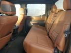 2025 Toyota Tundra Crewmax Platinum продається в Dunn, NC - All Over