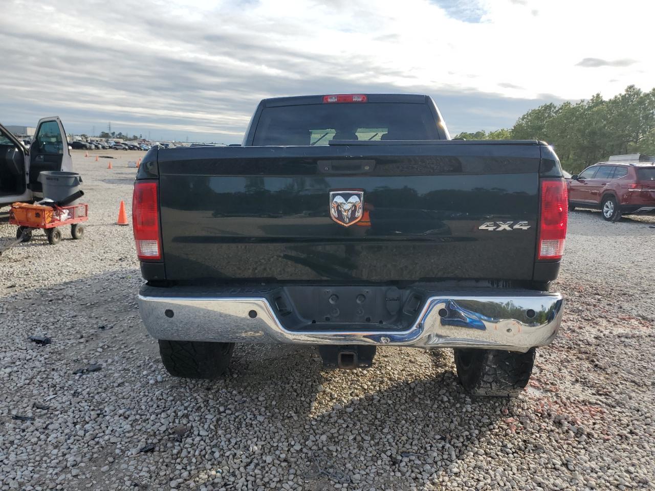 2015 Ram 2500 St VIN: 3C6UR5CL8FG693471 Lot: 83813254