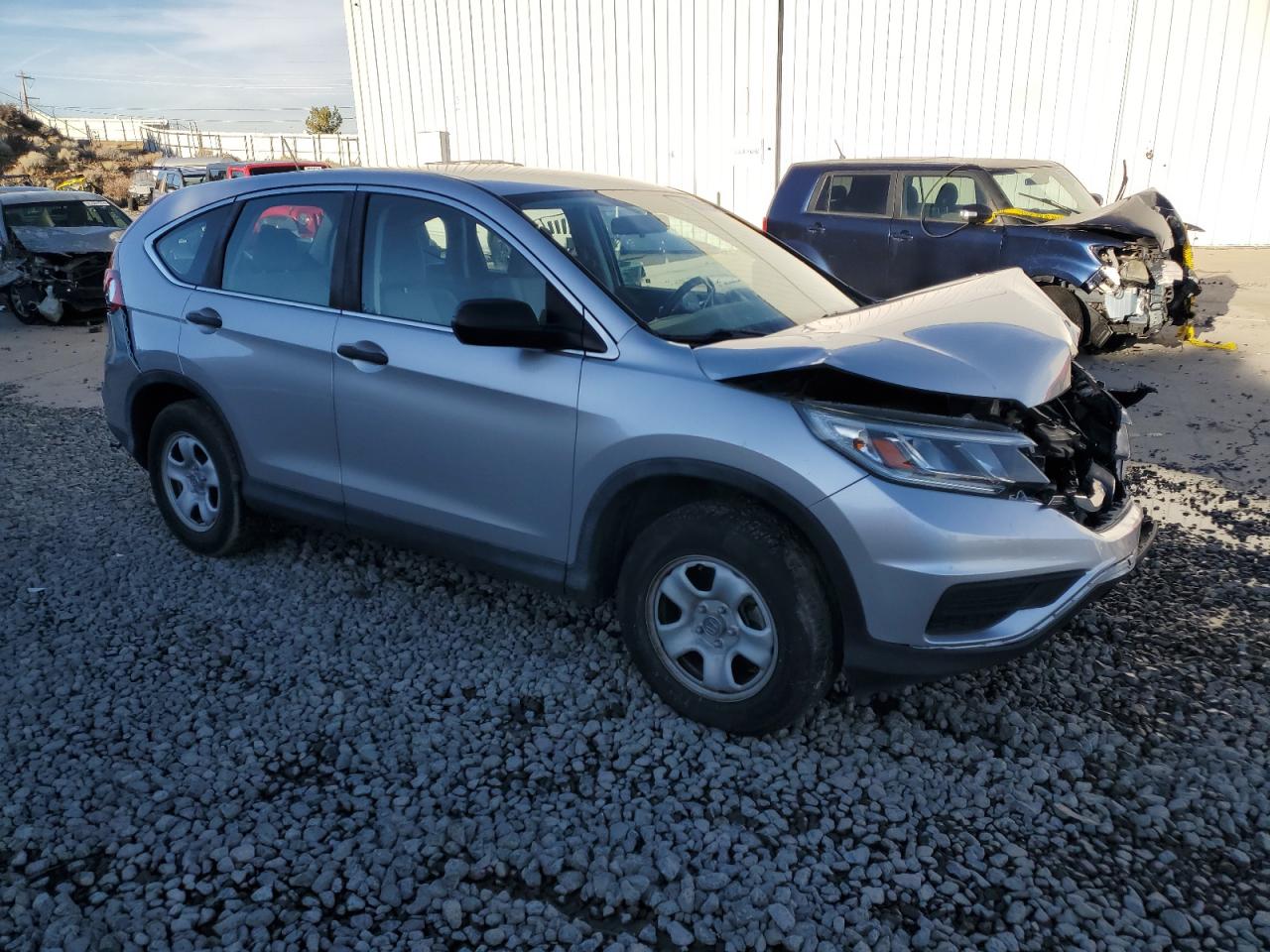 2016 Honda CR-V - Image 4