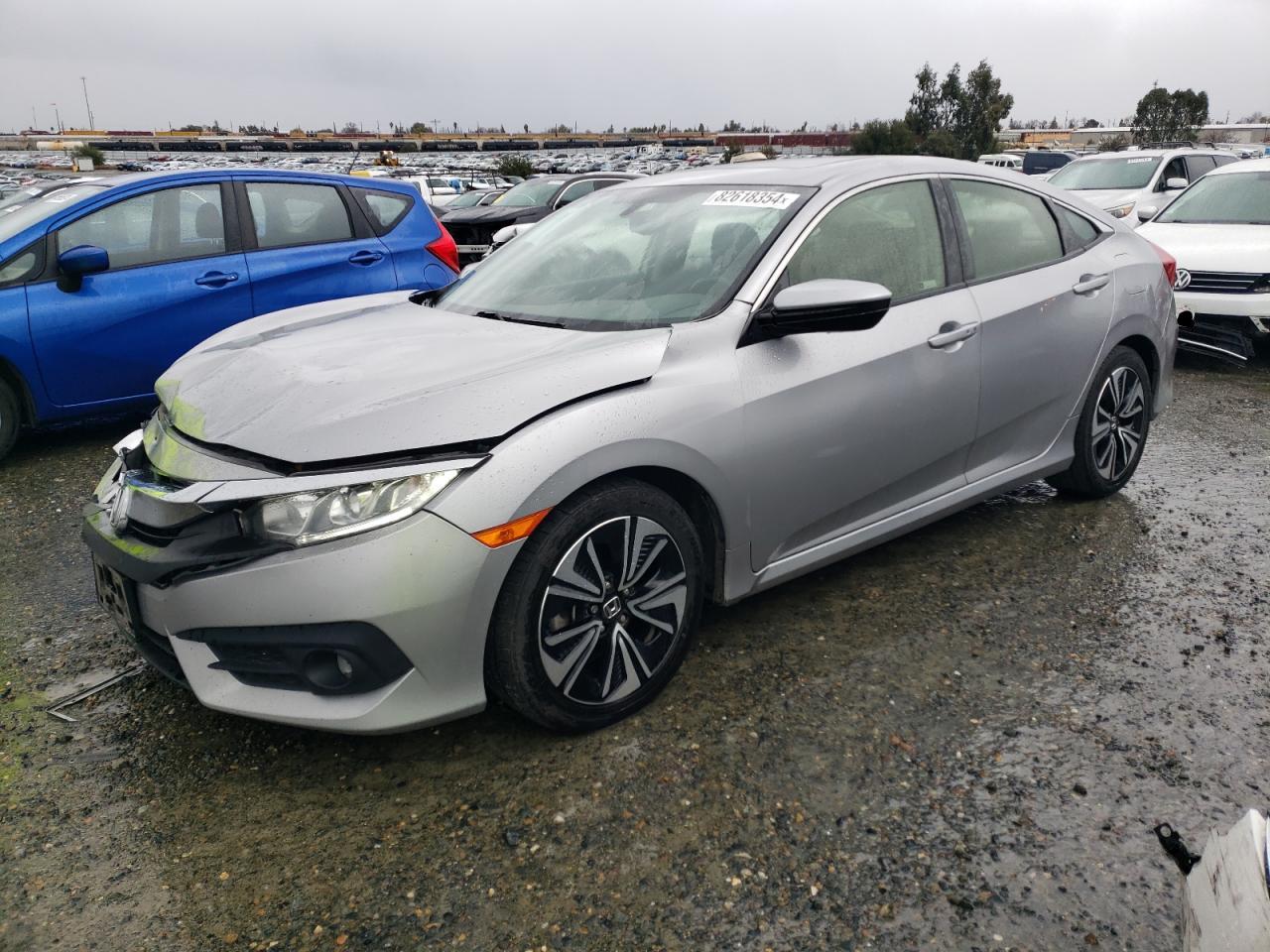 2018 Honda Civic - Image 1