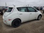 2017 Nissan Leaf S de vânzare în Nampa, ID - Front End