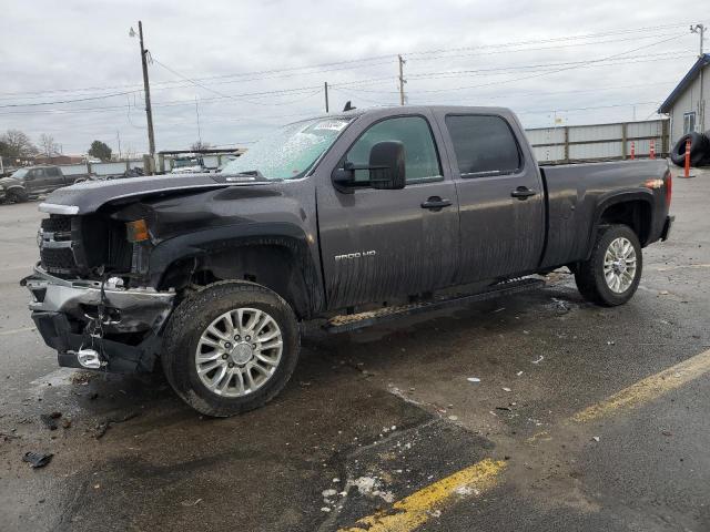 2011 Chevrolet Silverado K2500 Heavy Duty Lt