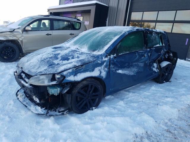 2015 Volkswagen Golf Tdi