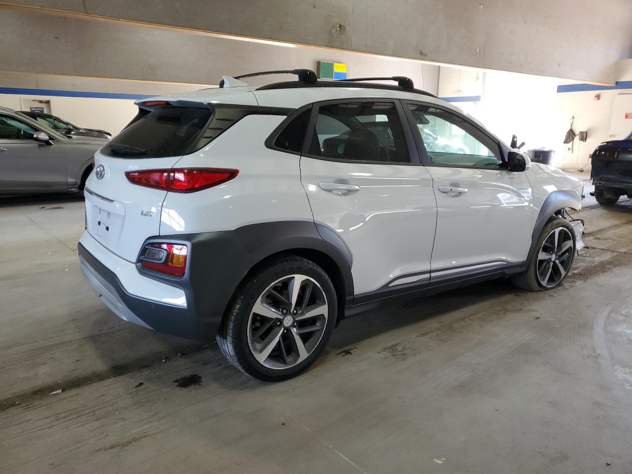 VIN KM8K53A50LU490390 2020 HYUNDAI KONA no.3