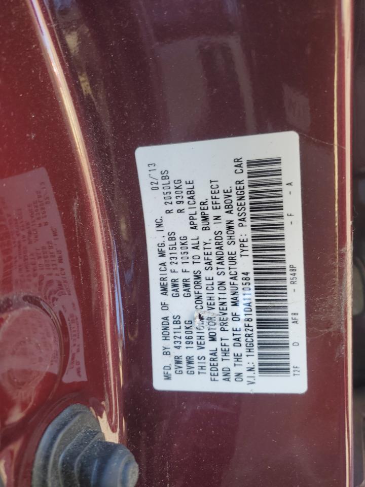2013 Honda Accord - Image 12