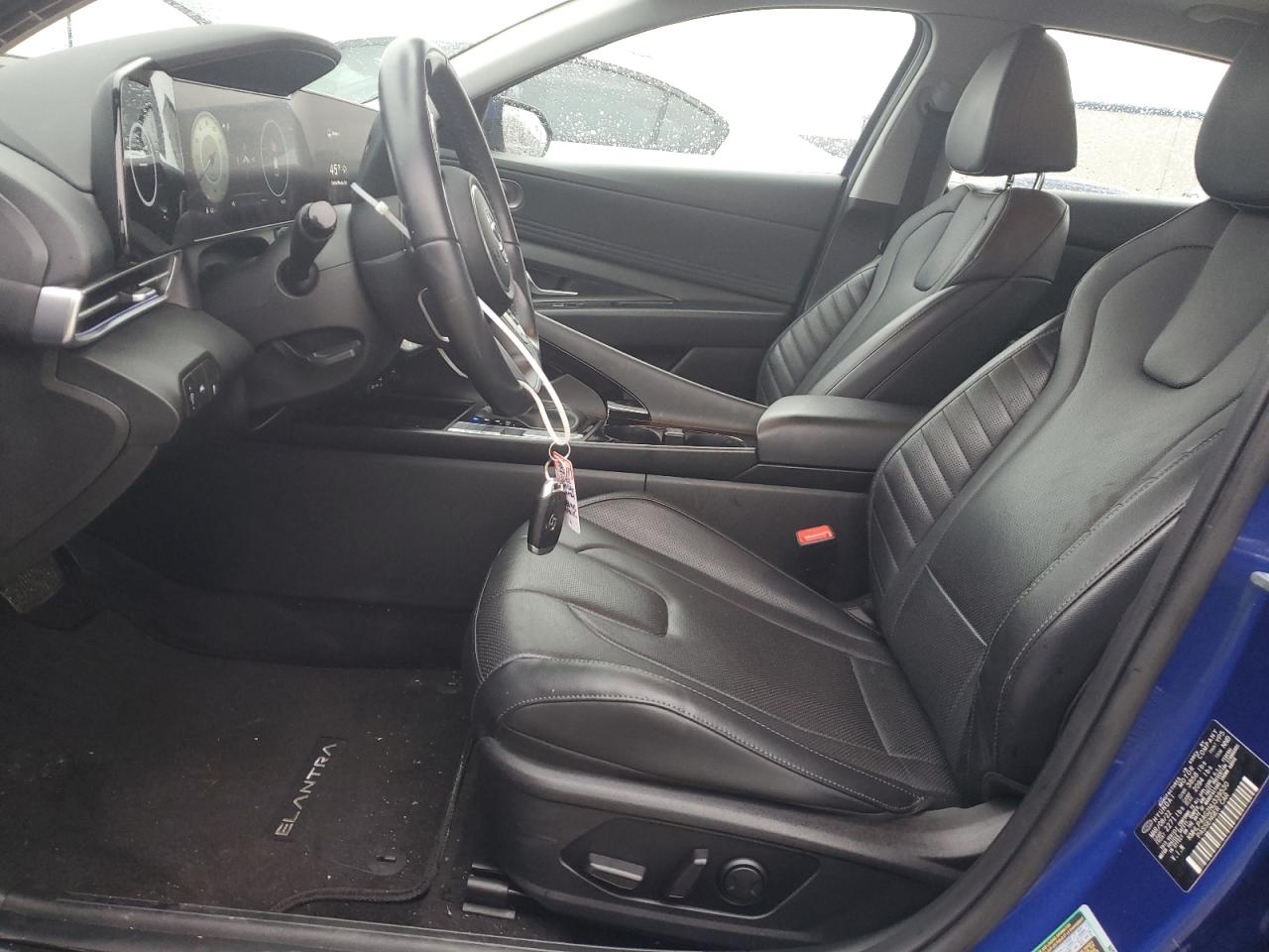 KMHLP4AG2NU339530 HYUNDAI ELANTRA 2022