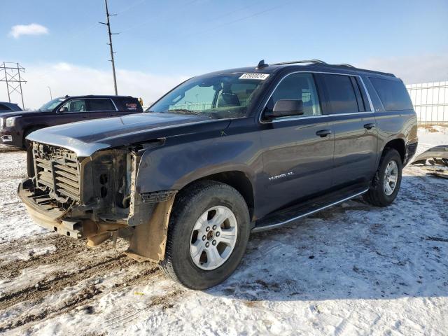 2017 Gmc Yukon Xl K1500 Slt