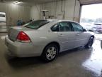 2007 Chevrolet Impala Ls de vânzare în Madisonville, TN - Front End