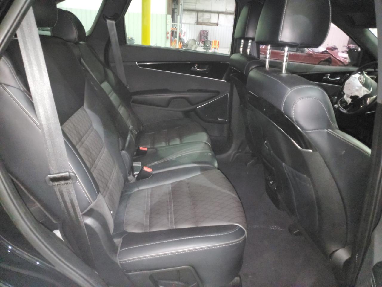 2019 Kia Sorento Sx VIN: 5XYPKDA50KG442817 Lot: 84042584