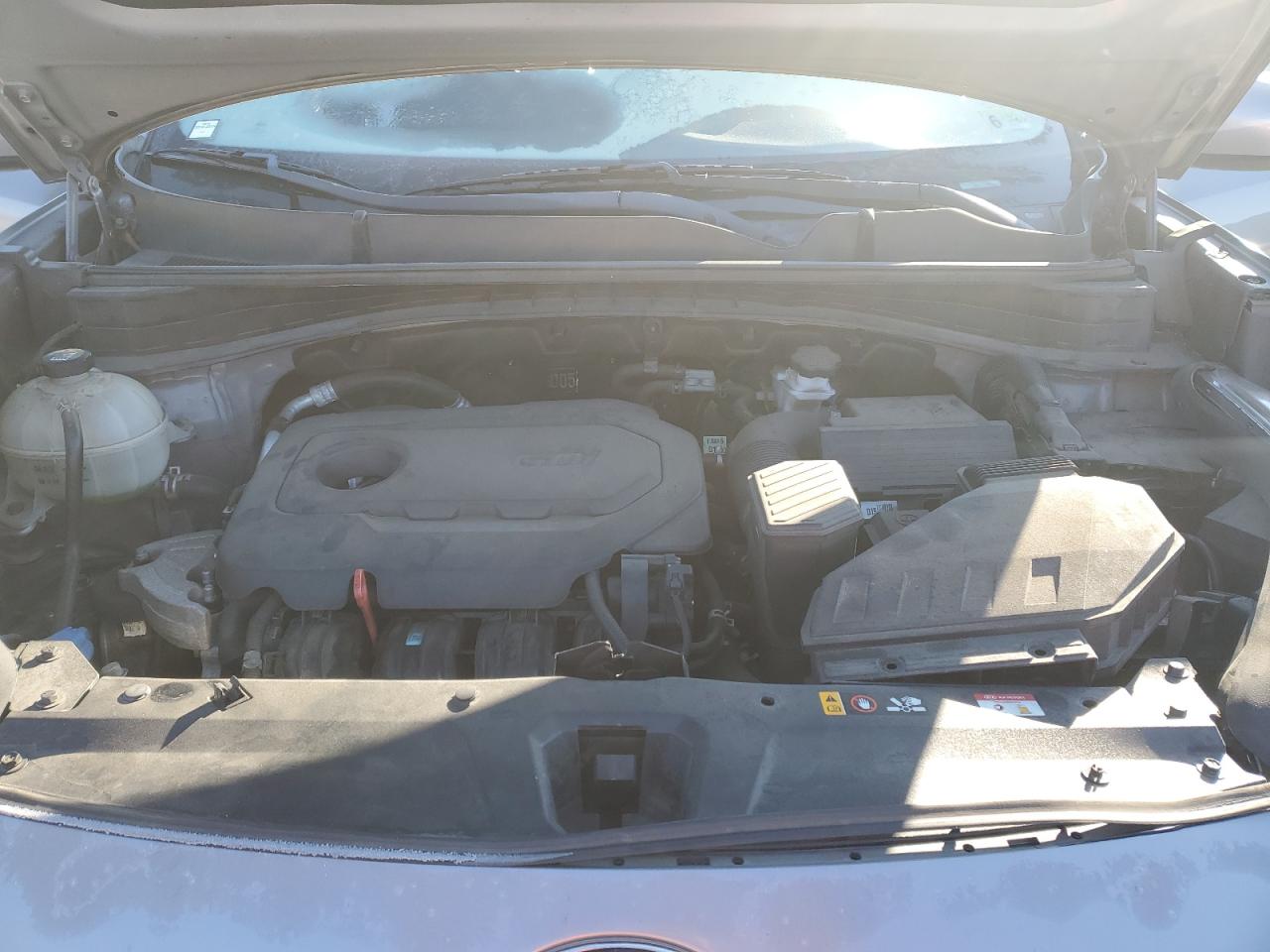 2019 Kia Sportage - Image 12