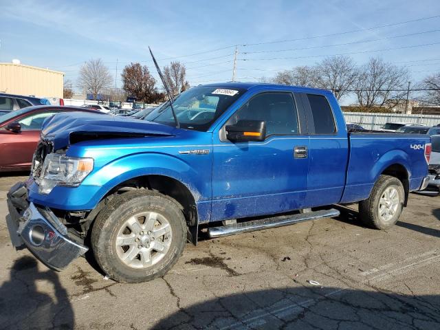 2014 Ford F150 Super Cab