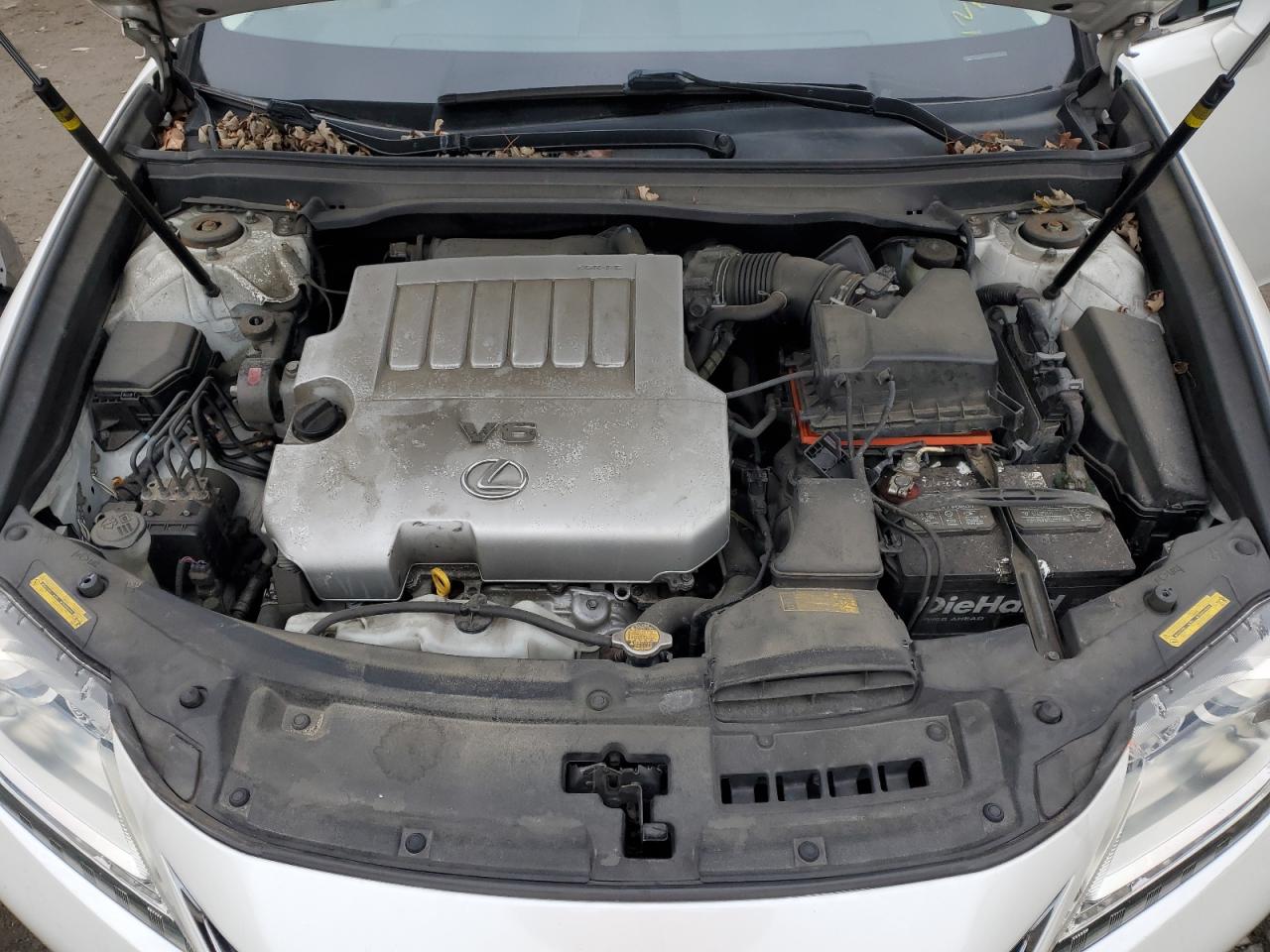 2014 Lexus ES - Image 11