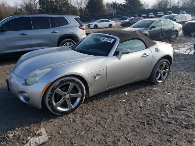 2009 Pontiac Solstice 