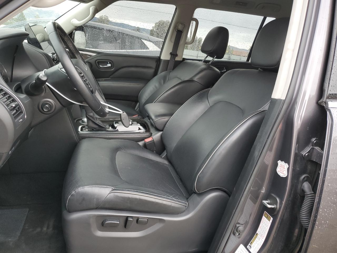 2024 Infiniti QX80 - Image 7