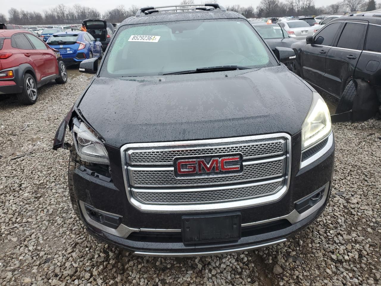 VIN 1GKKVTKD8EJ213196 2014 GMC ACADIA DEN no.5