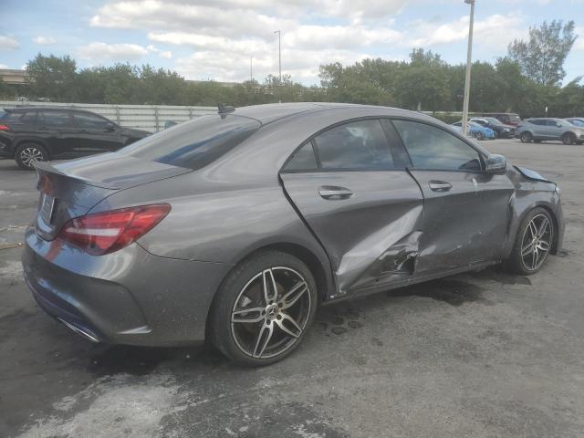  MERCEDES-BENZ CLA-CLASS 2019 Gray