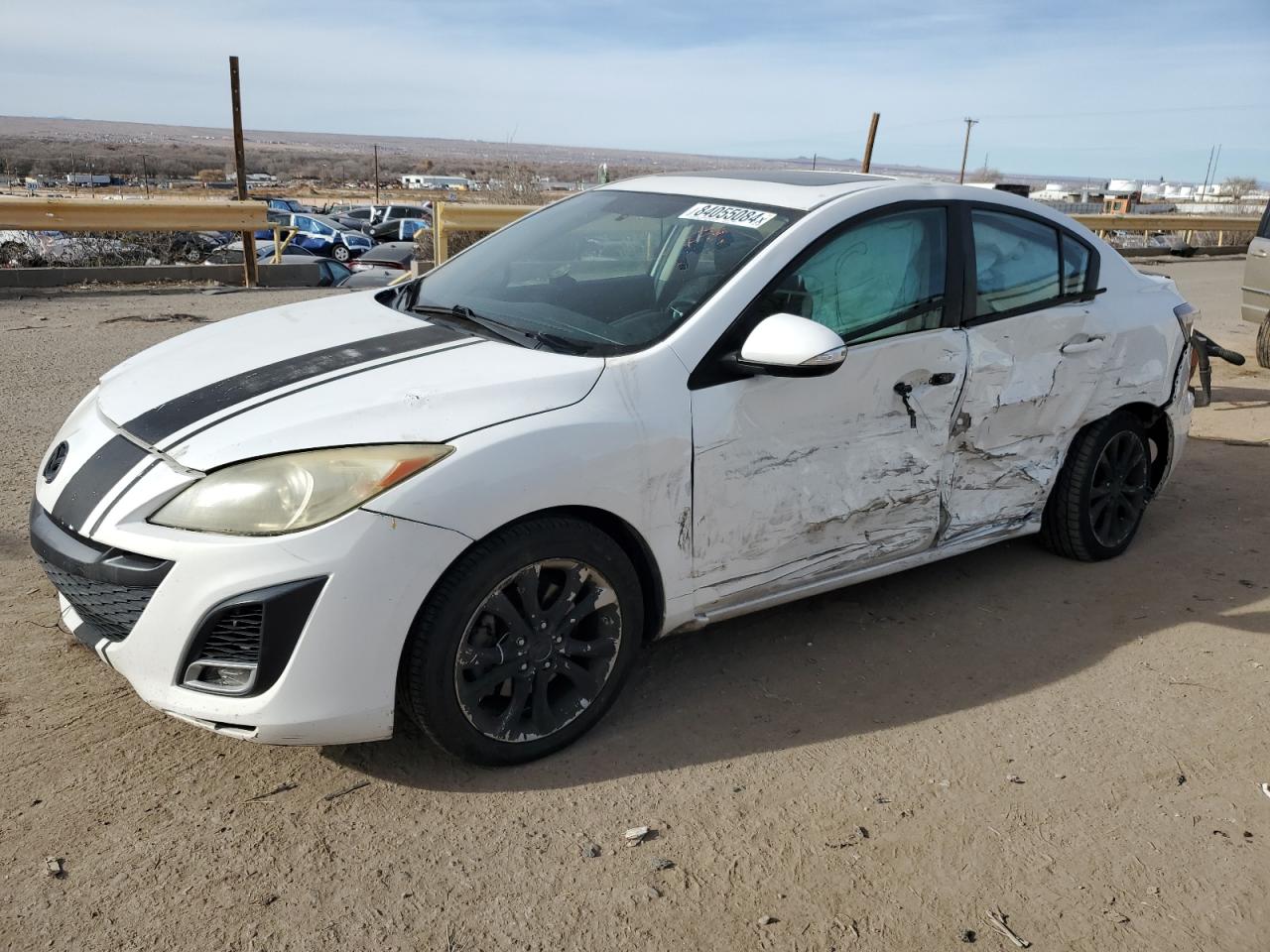 2010 Mazda 3 S for Sale in Albuquerque, NM - Side