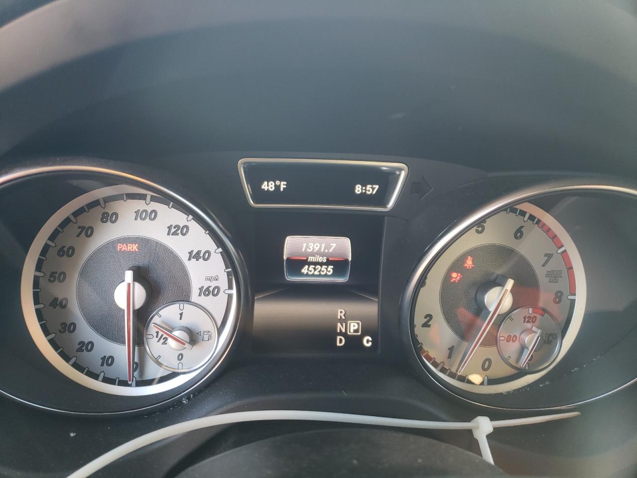 2016 Mercedes-Benz CLA-klasse - Image 9