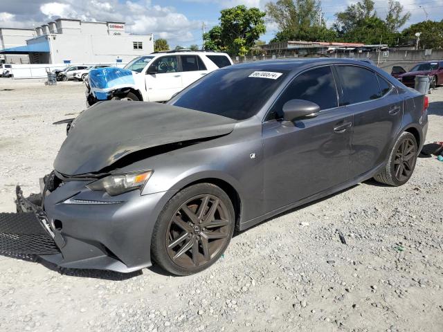 2014 Lexus Is 250