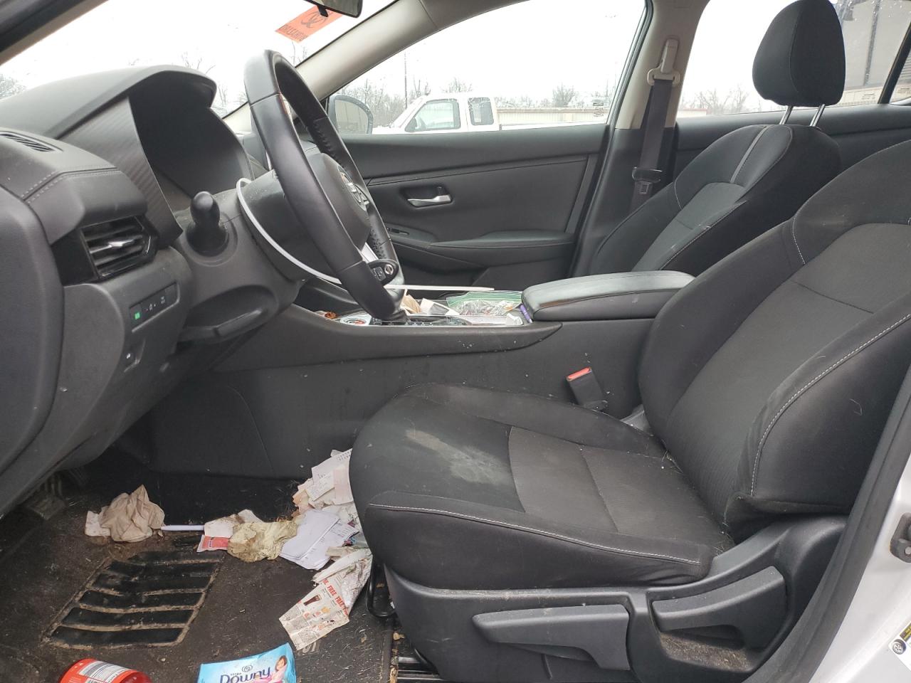 3N1AB8CV4LY237382 NISSAN SENTRA 2020