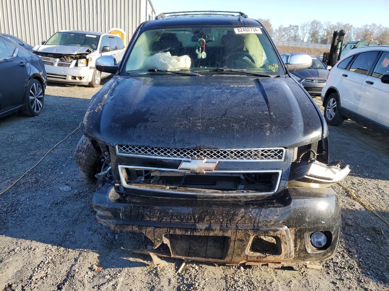 2008 Chevrolet Tahoe - Image 5