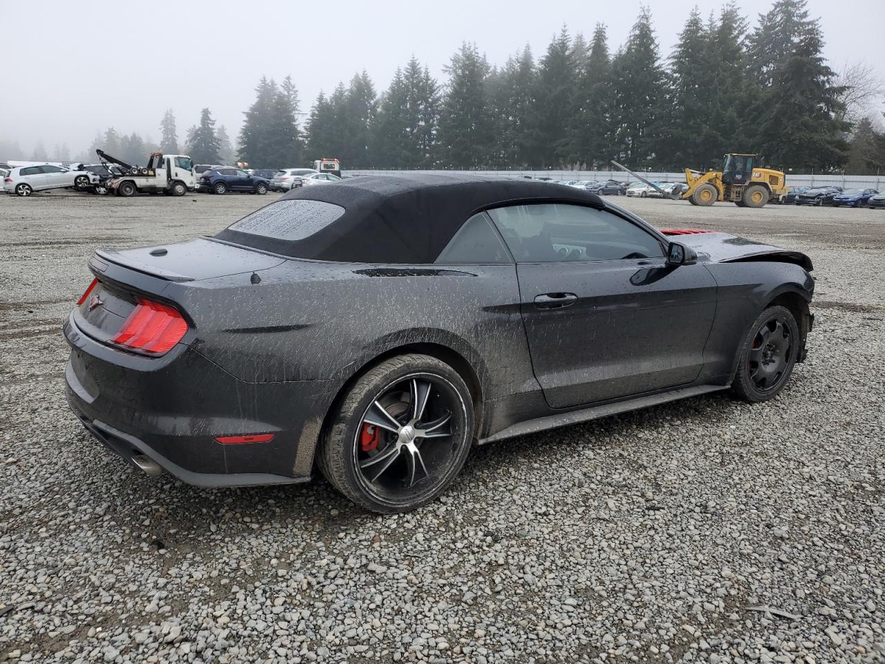 2018 Ford Mustang - Image 3