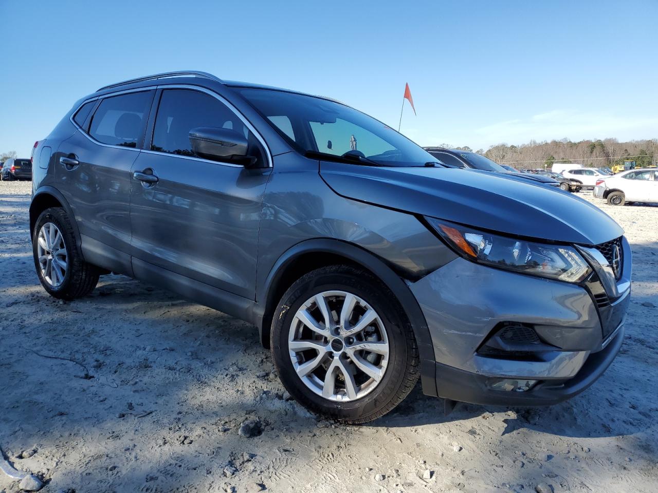 JN1BJ1CVXLW549504 NISSAN ROGUE 2020