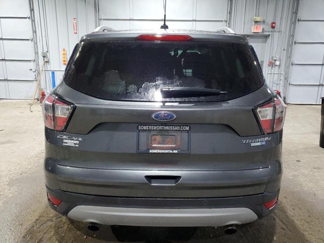  FORD ESCAPE 2017 Szary