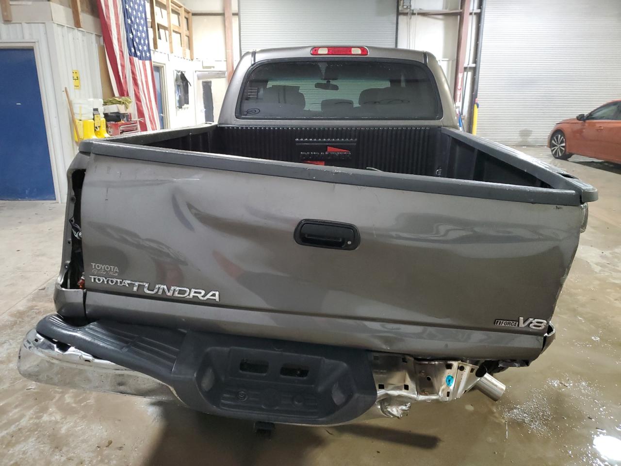 2004 Toyota Tundra Double Cab Sr5 VIN: 5TBET34194S441820 Lot: 83803754