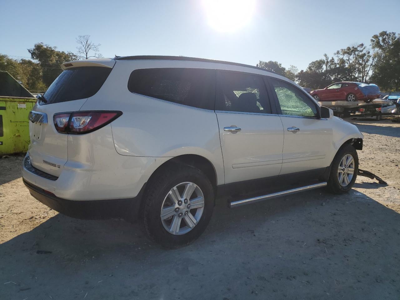 2014 Chevrolet Traverse - Image 3