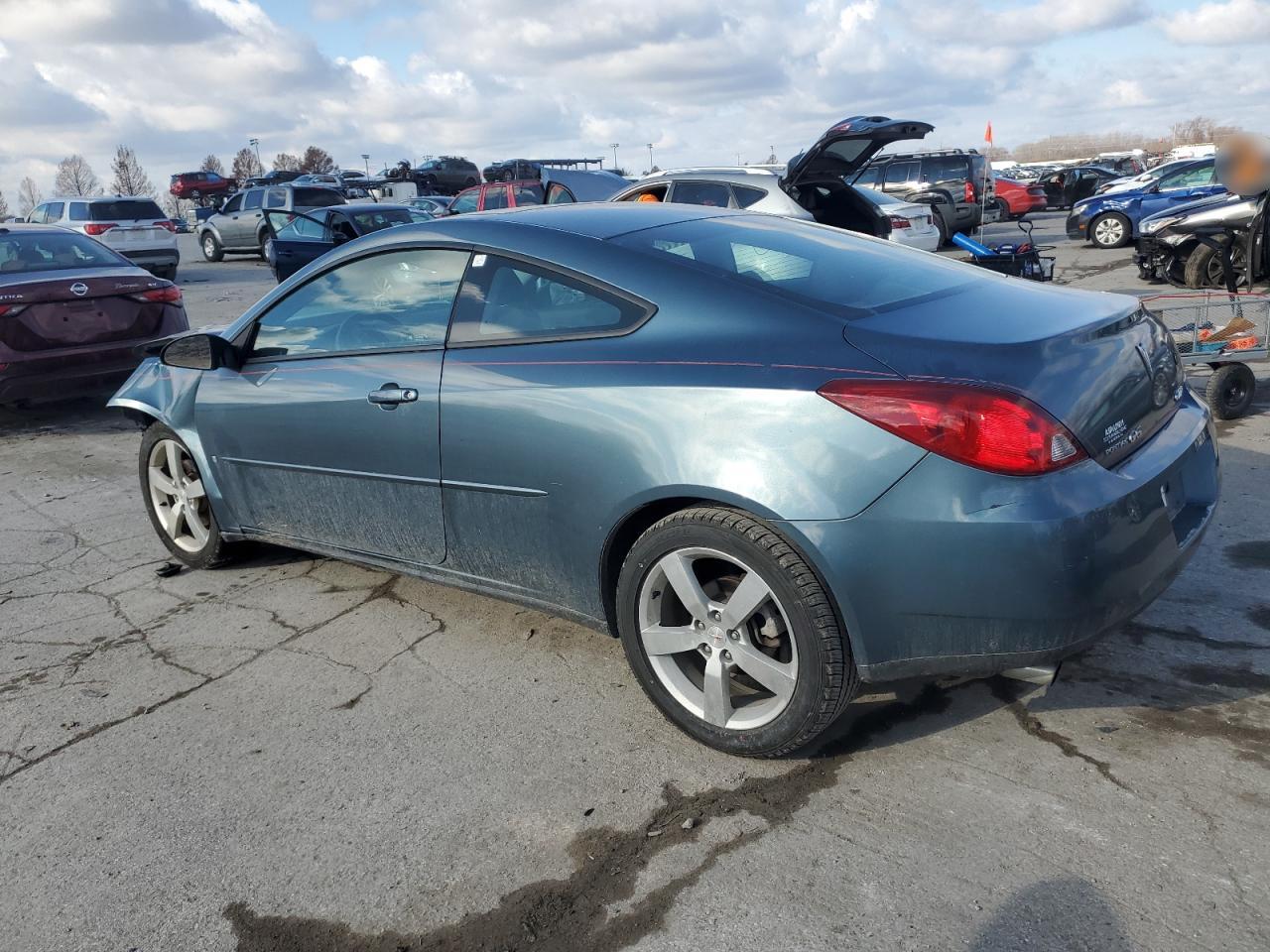 2006 Pontiac G6 Gtp VIN: 1G2ZM171064128230 Lot: 84662214