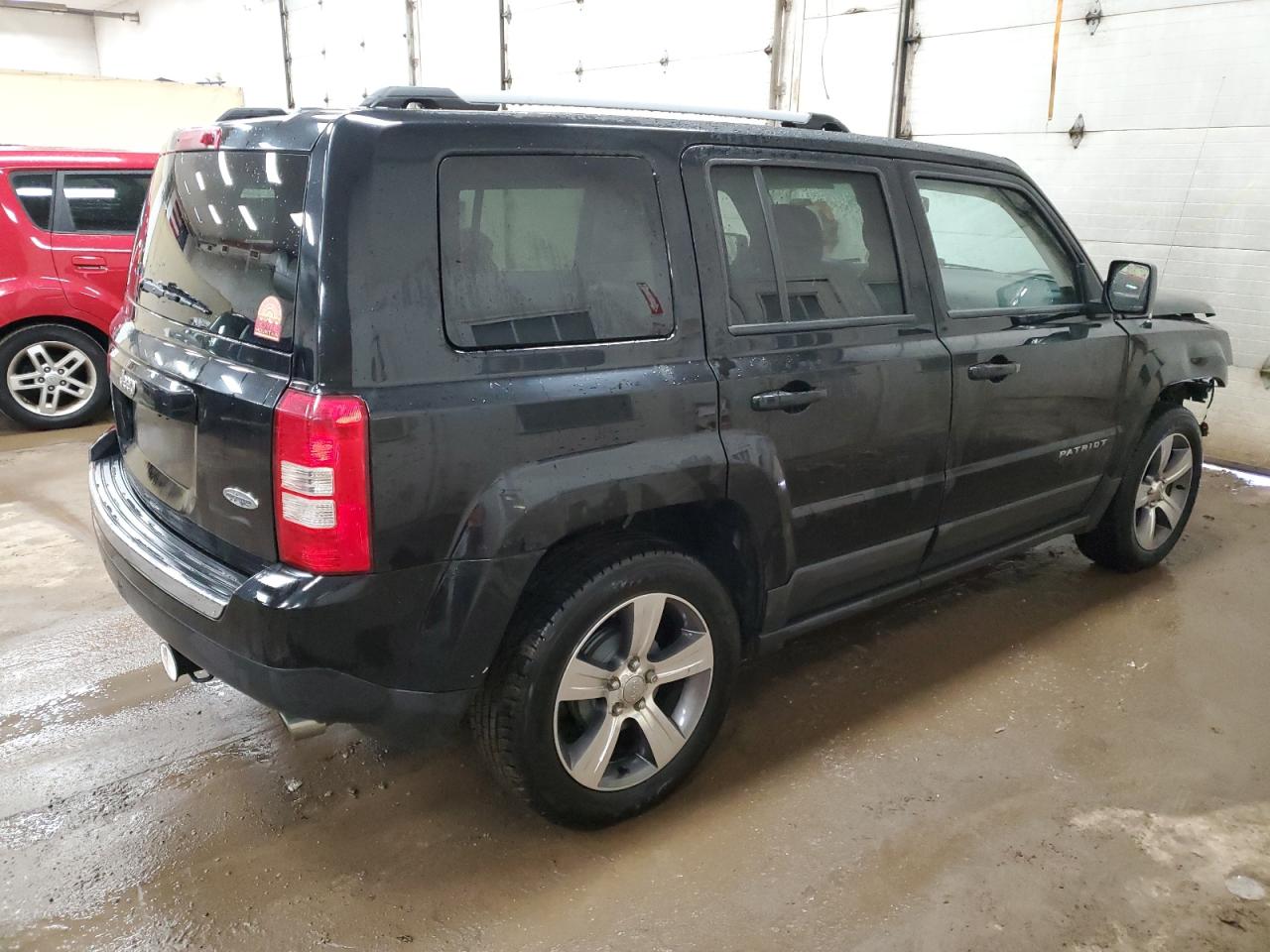 VIN 1C4NJPFA9GD726499 2016 JEEP PATRIOT no.3