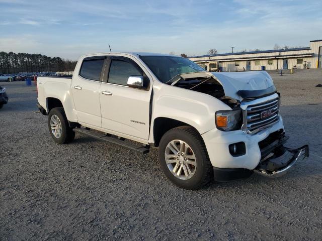 Pickups GMC CANYON 2016 Biały