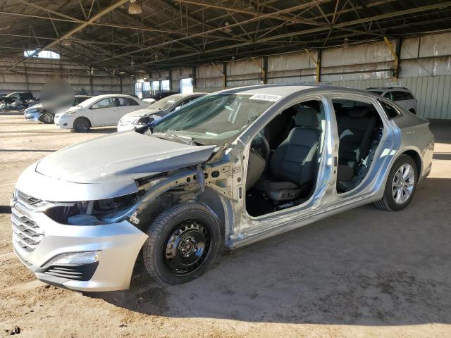  CHEVROLET MALIBU 2019 Silver