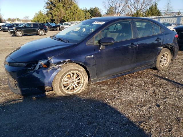 2020 Toyota Corolla Le zu verkaufen in Finksburg, MD - Front End