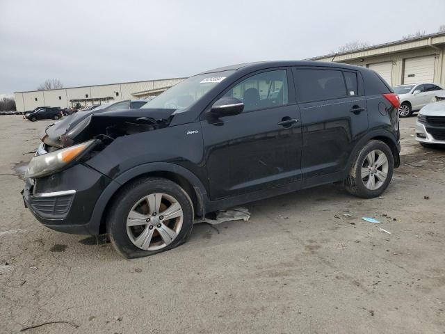 2012 Kia Sportage Lx