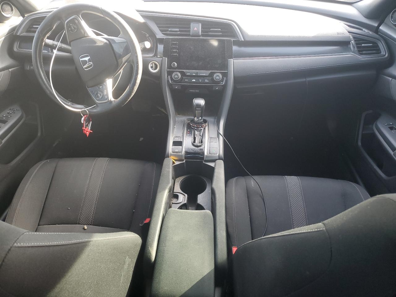 2020 Honda Civic Ex VIN: SHHFK7H6XLU201544 Lot: 85220434