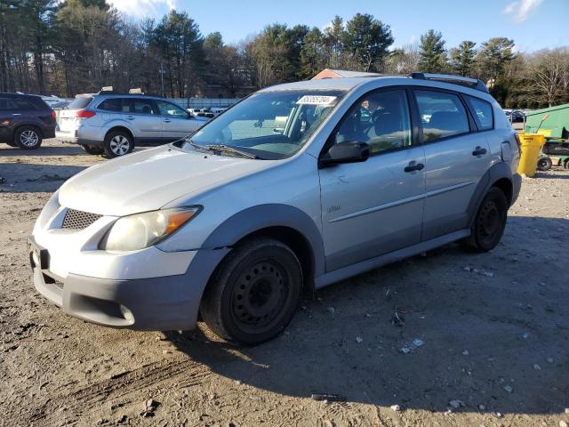 2004 Pontiac Vibe  zu verkaufen in Mendon, MA - Front End