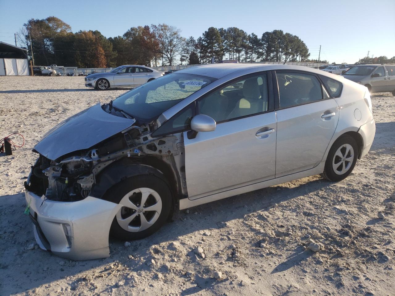 2013 Toyota Prius VIN: JTDKN3DU1D5560708 Lot: 82533784