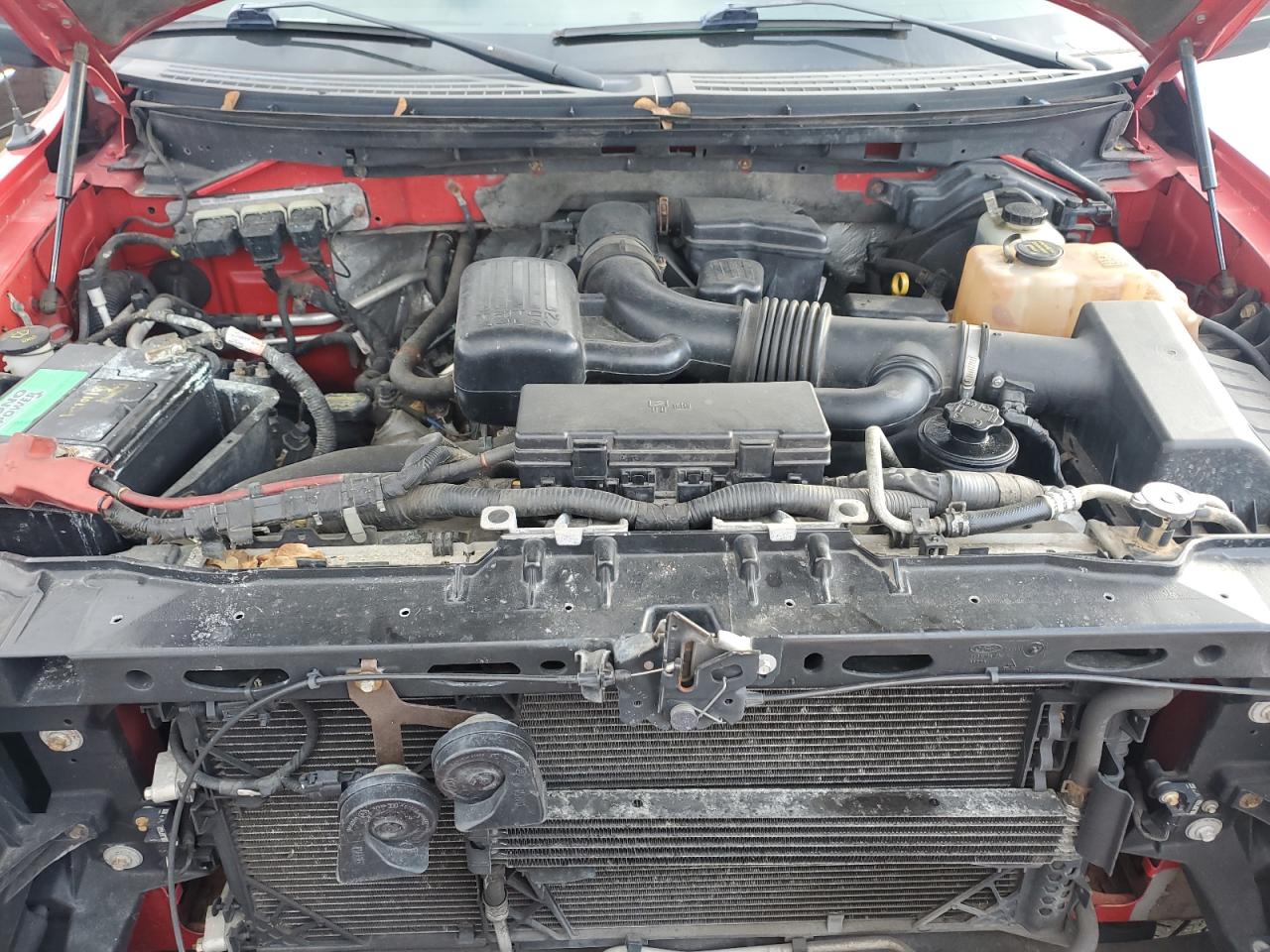 2010 Ford F-150 - Image 11