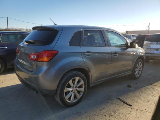  MITSUBISHI OUTLANDER 2013 Srebrny